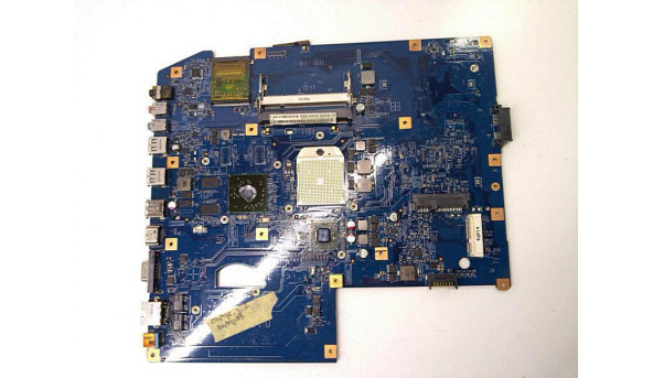 Материнська плата для ноутбука Acer Aspire 7540G, JV71-TR8, 48.4FP03.01M, процесор AMD, Б/В