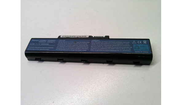 Батарея, акумулятор для ноутбука Acer Aspire 5334, 5732Z, 7315, OEM, Li-ion Battery AS09A61, AS09A41, AS09A31, AS09A71, 11.1V, Б/В, не оригінал