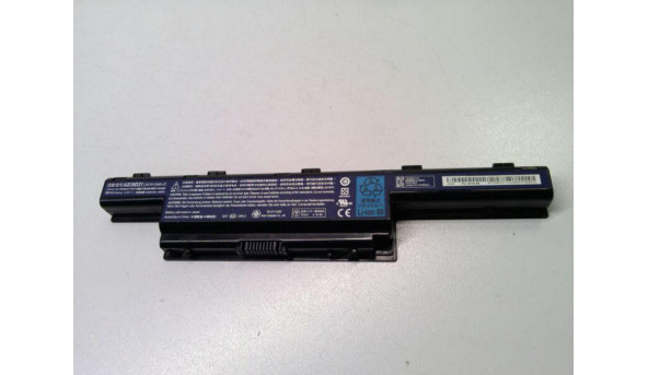 Батарея, акумулятор для ноутбука Acer Aspire 4370, 4551g, 4740zg, OEM, Li-ion Battery AS10D31, 10.8 V, Б/В