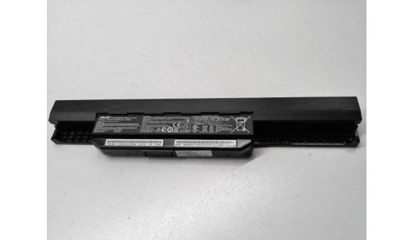 Батарея, акумулятор для ноутбука Asus A4,3 A53,  Li-ion Battery Asus A32-K53, 10.8 V, оригінал, Б/В