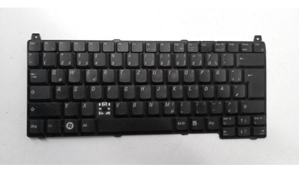 Клавіатура для ноутбука, Dell Vostro 1310, CN-0T454C, Б/В