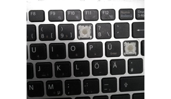 Клавіатура для ноутбука, Sony VGN-FW21E, 148084222, Б/В - 317833