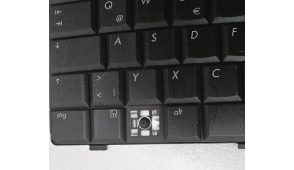 Клавіатура для ноутбука, HP Pavilion DV6000, 431414-041, Б/В - 317834
