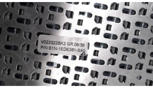 Клавіатура для ноутбука, Medion Akoya E1210, V022322BK2, Б/В - 317836