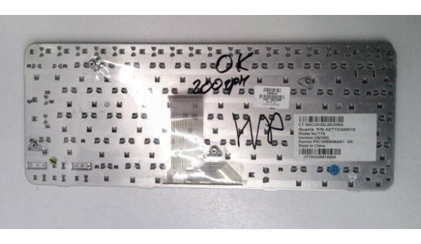 Клавіатура для ноутбука, HP TX2000, 464138-041, Б/В - 317839