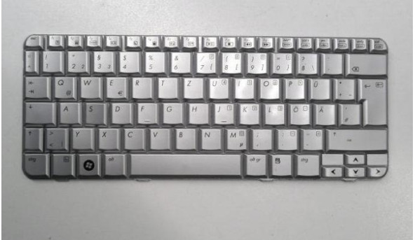 Клавіатура для ноутбука, HP TX2000, 464138-041, Б/В