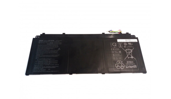 Батарея для ноутбука ACER Aspire S5-371 AP15O3K 11.25 V 3910mAh 45,3 Wh Б/В - знос 20-25%
