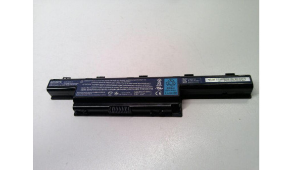 Батарея, акумулятор для ноутбука Acer 4551, 4741, 4771, 5252, 5336, 5551, 5552, TravelMate 5740, eMachines E442, E642 series., OEM, Li-ion Battery AS10D75, 11.1 V, Б/В