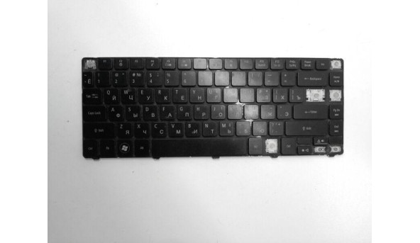 Клавіатура для ноутбука, Acer Aspire 5935, 9J.N2C82.00R, NSK-AM40R, 464138-041, Б/В