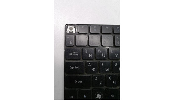 Клавіатура для ноутбука, Acer Aspire 5935, 9J.N2C82.00R, NSK-AM40R, 464138-041, Б/В - 317846