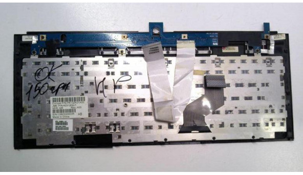 Клавіатура для ноутбука, HP DV8000, 403809-041, PK13ZK31A00 Black, Б/В - 317847