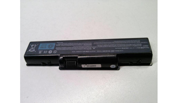 Батарея, акумулятор для ноутбука Aspire 4332, Aspire 4332Z, Aspire 4732, Aspire 4732Z, Aspire 4732Z-422G25MN, Aspire 4732Z-431G16MN, Aspire 4732Z-432G25MN, Aspire 4732Z-4332, Aspire 4732Z-443G32MN, OEM, Li-ion Battery AS09A41, 11.1V, Б/В