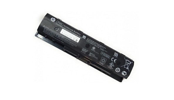 Батарея акумулятор для ноутбука HP Envy 14 15 17 710417-001 hstnn-lb4o 11.1V 5225mAh Б/В