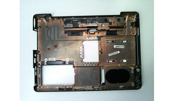 Нижня частина корпуса для ноутбука Toshiba Satellite A200-1VT, 15,4 ", AP025000310, Б/В - 317862