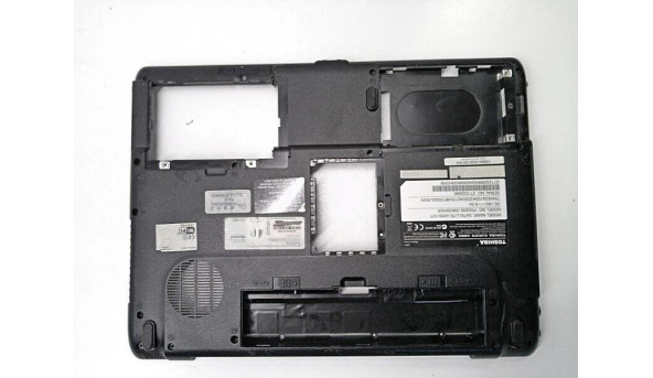 Нижня частина корпуса для ноутбука Toshiba Satellite A200-1VT, 15,4 ", AP025000310, Б/В