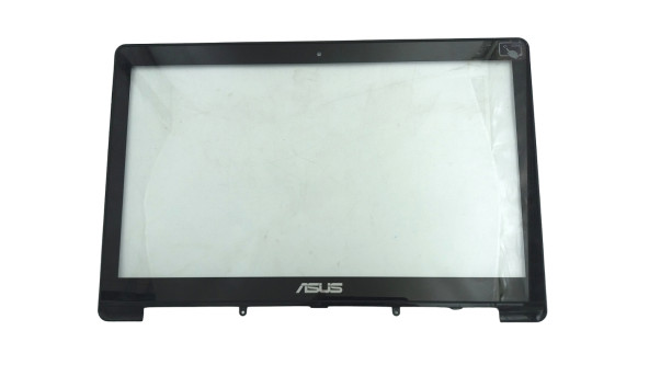 Рамка матриці з тачскріном корпуса для ноутбука ASUS S551LA, 15.6", 13NB0261AP0311, Б/В.