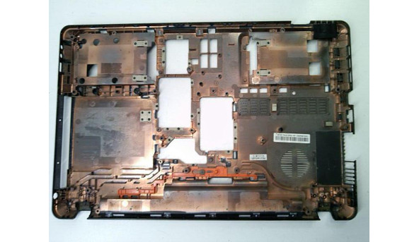 Нижня частина корпуса для ноутбука Packard Bell ENLE11BZ, 17.3'', 13N0-99A0821, Б/В - 317868