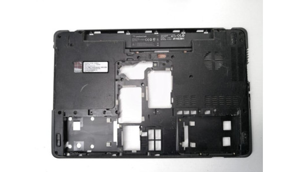 Нижня частина корпуса для ноутбука Packard Bell ENLE11BZ, 17.3'', 13N0-99A0821, Б/В