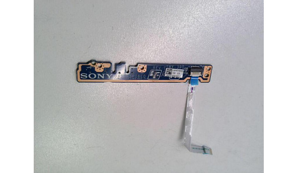 Кнопка включення для ноутбука Sony Vaio SVE151 DA0HK5P16E0 Б/В