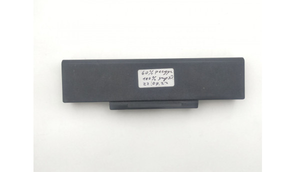 Батарея, акумулятор, MSI BTY-M66, для MSI CR400, CR420, CX420, EX400, EX460, Li-ion Battery, 4800mAh, 11.1V, Б/В Знос:40% - 317895