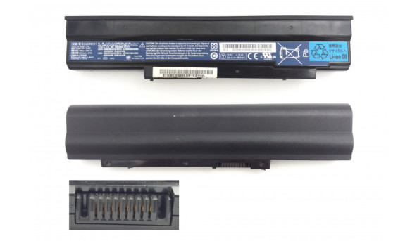 Батарея акумулятор для ноутбука для Acer Extensa 5635 AS09C31 10.8V 4400mAh Б/В
