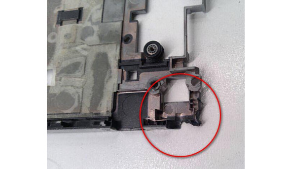 Середня частина корпуса для ноутбука Samsung NP355V5C, 15.6", AP0RS00071, Б/В - 317917