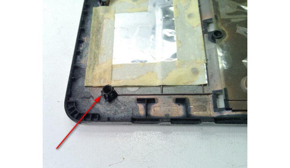 Середня частина корпуса для ноутбука Samsung NP355V5C, 15.6", AP0RS00071, Б/В - 317917