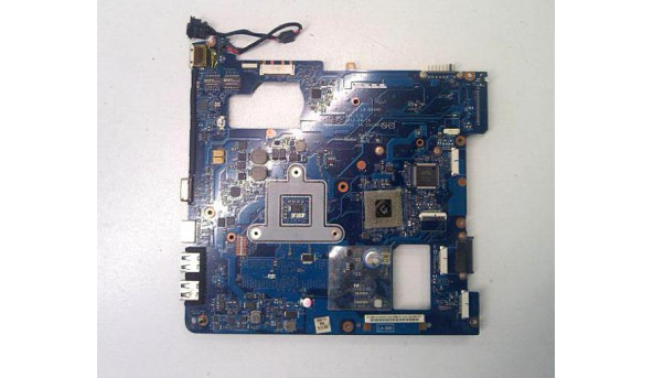 Материнська плата для ноутбука Samsung NP355V5C, 15.6", QMLE4, LA 8864P, REV: 1,0, Б/В - 317918