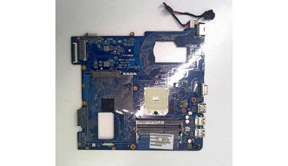 Материнська плата для ноутбука Samsung NP355V5C, 15.6", QMLE4, LA 8864P, REV: 1,0, Б/В