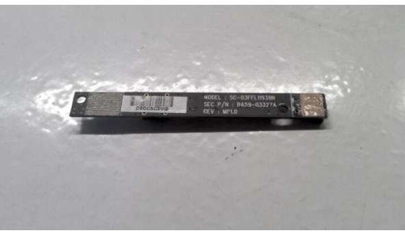 Веб-камера для ноутбука Samsung NP350V5C, BA59-03327A, Б/В - 317928