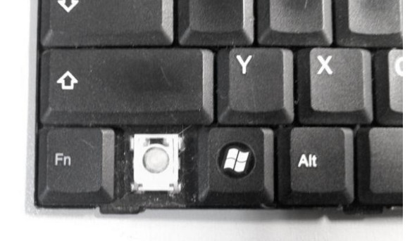 Клавіатура для ноутбука MSI VR620, VR610, VR603, VR630, S1N-3UDE121-C54, Б/В - 317929