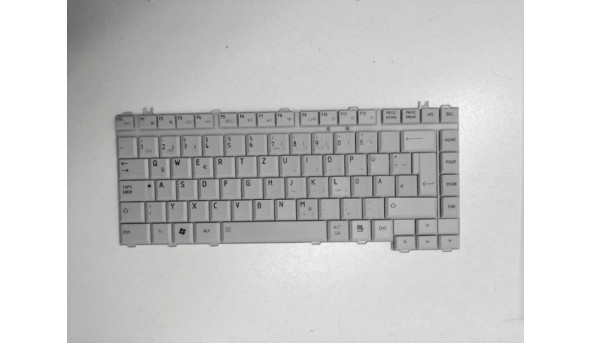 Клавіатура для ноутбука Toshiba Satellite A200, NSK-TAC0G, НОВА