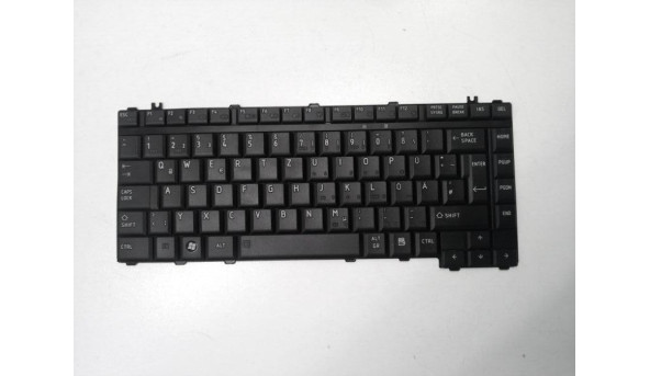 Клавіатура для ноутбука Toshiba A300, M300, L300, PK1304G04D0, НОВА