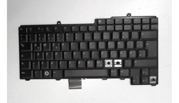 Клавіатура для ноутбука Dell Inspiron 1505, 1501, CN- 0JC931, НОВА