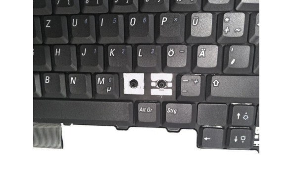 Клавіатура для ноутбука Dell Inspiron 1505, 1501, CN- 0JC931, НОВА - 317937