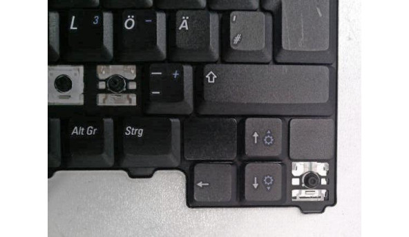 Клавіатура для ноутбука Dell Inspiron 1505, 1501, CN- 0JC931, НОВА - 317937