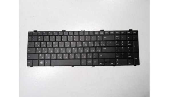 Клавіатура для ноутбука  Fujitsu-Siemens LifeBook A530, A531, AH512, AH530, AH531, NH751, CP478133-02, НОВА