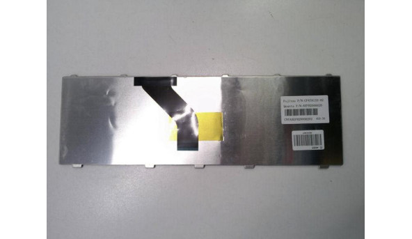 Клавіатура для ноутбука Fujitsu-Siemens LifeBook A530, A531, AH512, AH530, AH531, NH751, CP478133-02, НОВА - 317952