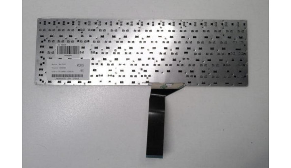 Клавіатура для ноутбука ASUS A553, D553, F502, F502C, F502CA, K56CB, P551CA, R509, R509CA, R512, R515M, R556L, 0KNB0-312ARU00, НОВА - 317954