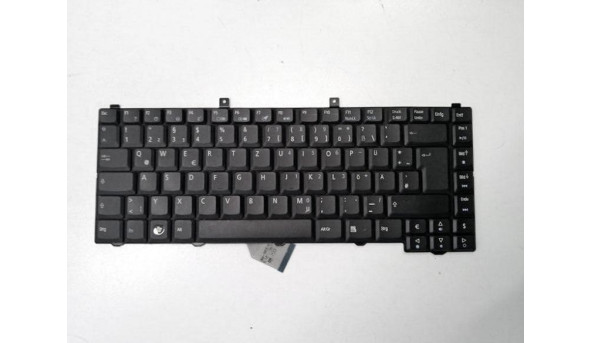 Клавіатура для ноутбука  ACER ASPIRE 1670, 3100, 3600, 3650, 3690, 5030, 5100, 5110, 5500, 5610, 5620, 5630, 5650, 5670, 5680, 9110, 3030, 5500Z, 4H.N5901.151B, NSK-H3201-UK, НОВА
