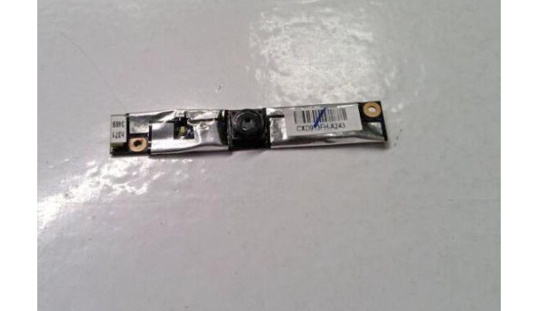 Веб-камера для ноутбука Lenovo G770, 17.3", CXD913FH-A243, Б/В