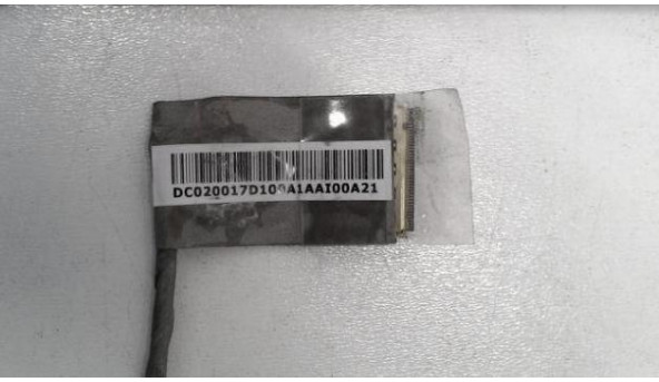 Шлейф матриці для ноутбука Lenovo G770, 17.3", DC020017D10, Б/В - 317965