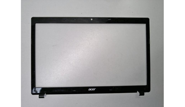 Рамка матриці корпуса для ноутбука Acer Aspire 7250, 17.3", 13N0-YQA0811, Б/В