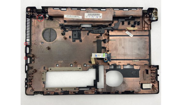 Нижня частина корпуса для ноутбука Acer Aspire 5552AP0FO0004000 Б/В - 317978