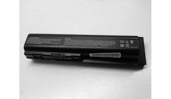 Батарея, акумулятор для ноутбука HP/Compaq Presario CQ40 HP Pavilion dv4-1000, dv4-1000ea, dv4-1000et, dv4-1001ax, dv4-1001tu, dv4-1001tx, dv4-1001xx, dv4-1002ax, dv4-1002tu, dv4-1002tx, dv4-1002xx, dv4-1004tu, 10.8 V, Б/В