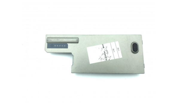 Батарея, акумулятор для ноутбука Dell Latitude D820, D830, D531, Li-ion Battery Dell DF192, KR-0WN979, 11.1 V, Б/В - 318005