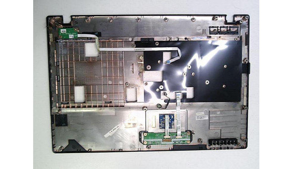 Середня частина для ноутбука Terra Mobile 1510, 15,6", 6-78-W7652-004, Б/В - 318018