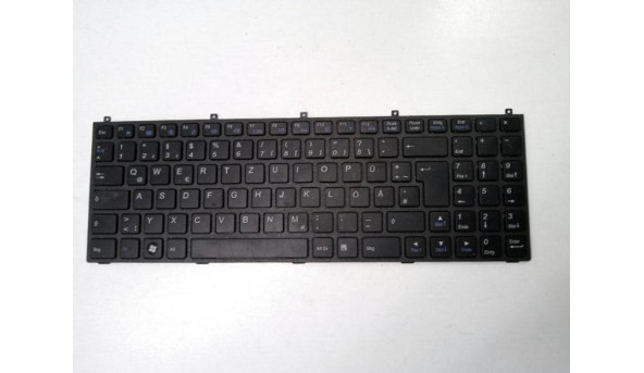 Клавіатура для ноутбука Terra Mobile 1510, 15,6", 6-80-M9800-070-1, MP-08J46D0-430, Б/В