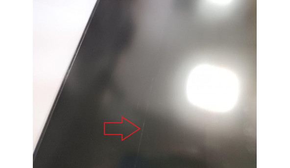 Матриця AU Optronics, B156HTN03.3, 15.6", 40-pin, LCD, FHD 1920x1080, slim, б/в, Присутні сліди від клавіатури (фото), при роботі непомітні - 318042