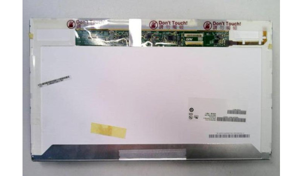 Матриця AU Optronics, B156XTN02.3, 15.6", 40-pin, LED , WXGA HD, 1366x768, Б/В - 318055